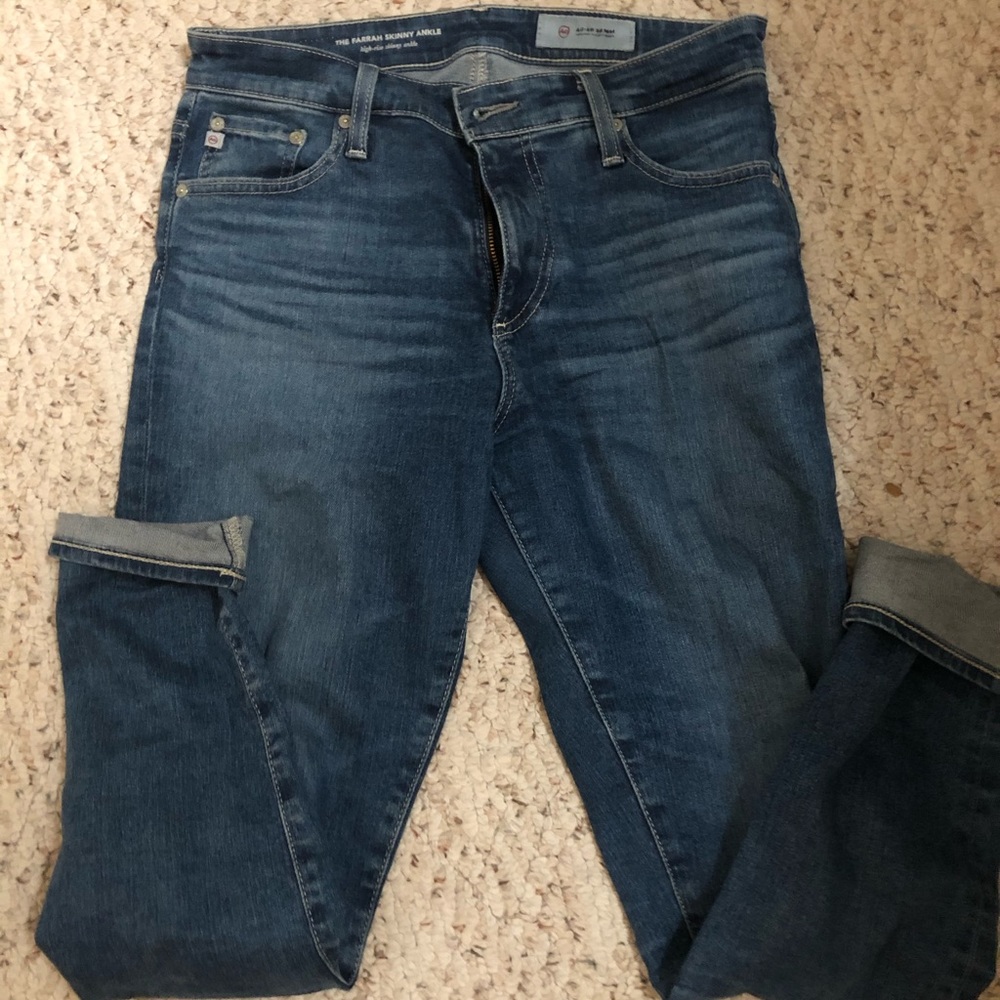 Ag skinny jeans